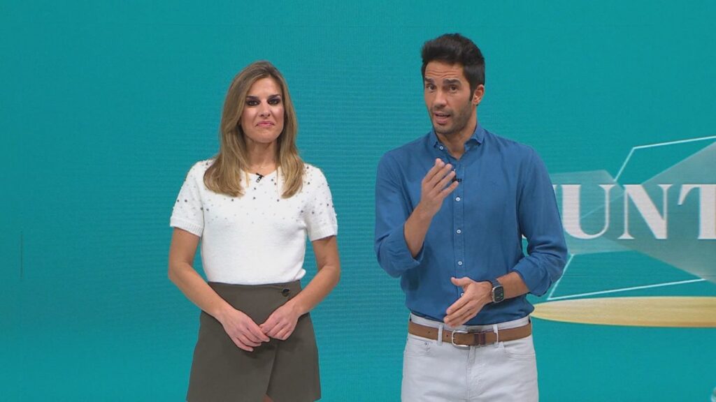 Javier Rumbo y Pedro Muñoz comparten consejos de ahorro en Telemadrid