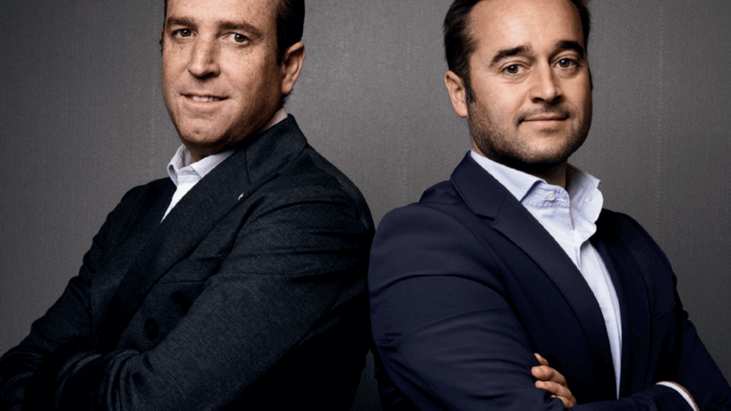Javier Rumbo y Pedro Muñoz presentan la metodología de JP Financial en Forbes España