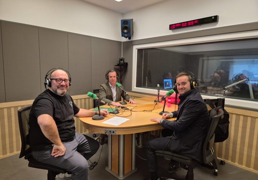 JP Financial en Madrid en la Onda: educación financiera, confianza y criterio