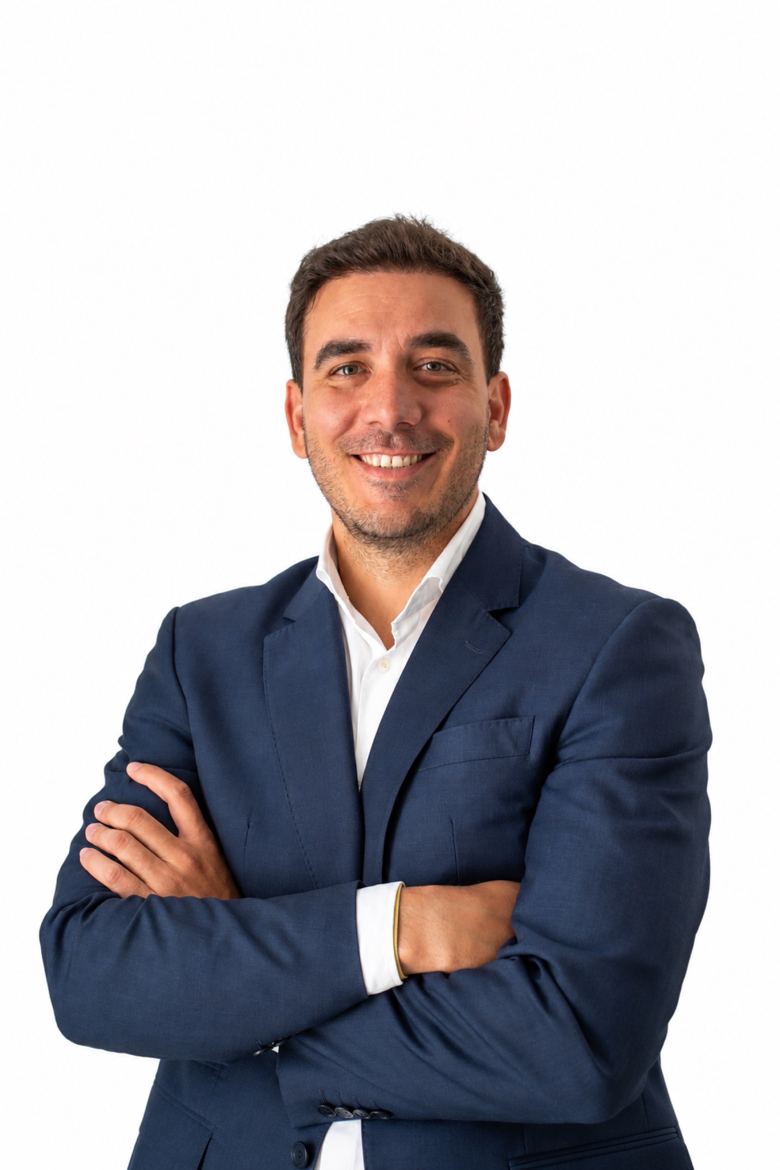 Luis Felipe Campos Pérez
